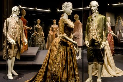 Residenzschloss Ludwigsburg, Modemuseum