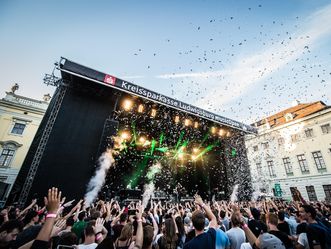 Residenzschloss Ludwigsburg, KSK Music Open