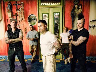 Residenzschloss Ludwigsburg, Event, Konzert Broilers
