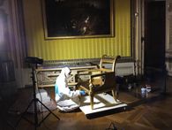 Foto: Staatliche Schlösser und Gärten Baden-Württemberg, Barbara Springmann Residenzschloss Ludwigsburg, Sonstige Restauration