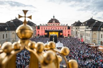 Residenzschloss Ludwigsburg, Event, Konzert im Ehrenhof