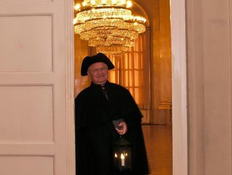 Residenzschloss Ludwigsburg, Kostüm, Edmund Banhart