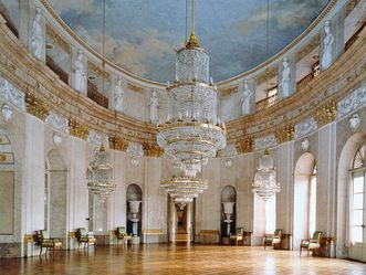 Château résidentiel de Ludwigsbourg