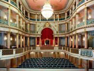 Foto: Staatliche Schlösser und Gärten Baden-Württemberg, Joachim Feist Residenzschloss Ludwigsburg, Schlosstheater