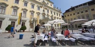 Residenzschloss Ludwigsburg, Familienfest