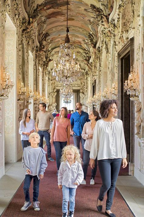 Ludwigsburg Palace, Visitors