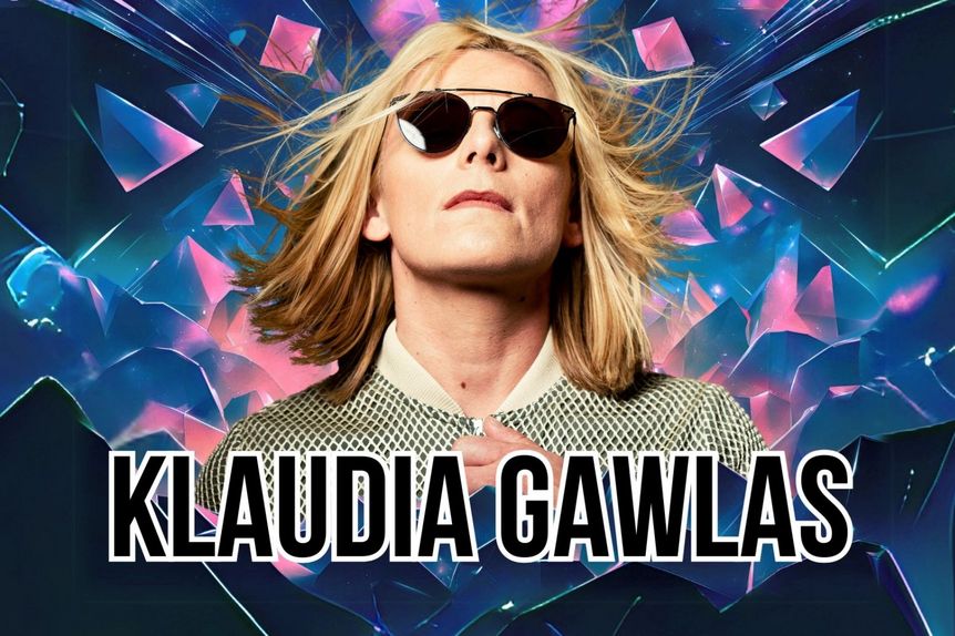 Residenzschloss Ludwigsburg, Event, Crown of Sound, Werbemotiv für Klaudia Gawlas