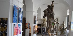 Residenzschloss Ludwigsburg, Ausstellung, Kaleidoskop