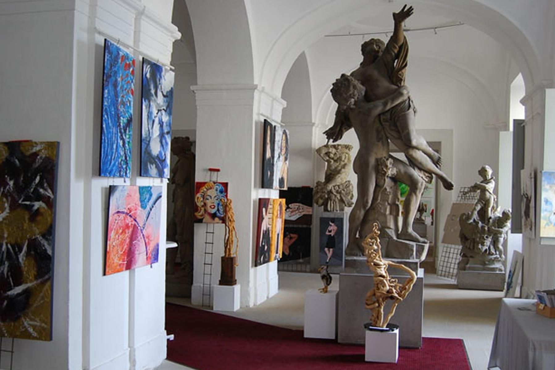 Residenzschloss Ludwigsburg, Ausstellung, Kaleidoskop