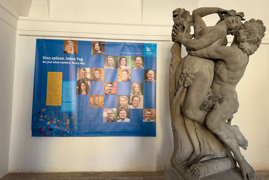 Residenzschloss Ludwigsburg, Events, Ausstellung, 150 Jahre Karlshöhe