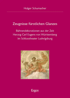 Cover_Zeugnisse fürstlichen Glanzes